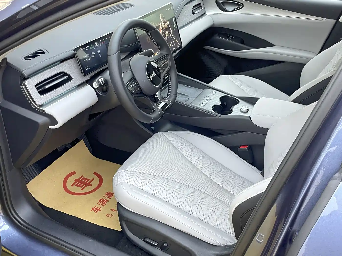 BYD Seal 06 DM-i Touring 2025 DM-i 150KM Flagship фото 3