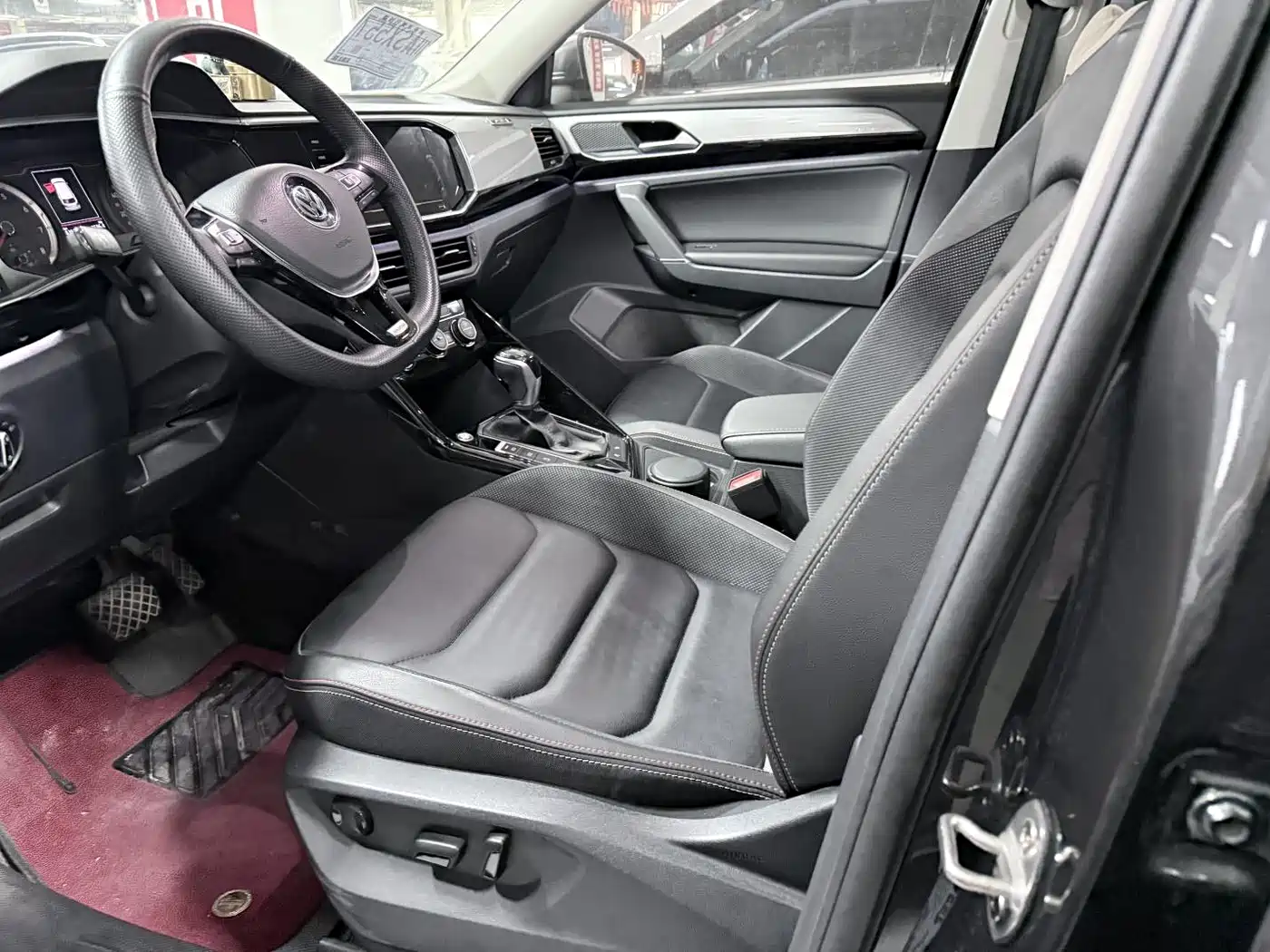 Volkswagen Tayron 2019 330TSI 2WD Luxury China VI фото 6
