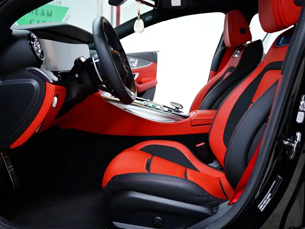 Mercedes-Benz AMG GT 2022 AMG GT 50 4-Door Coupe фото 24