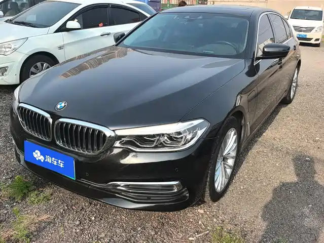 BMW 5 SERIES NEW ENERGY
