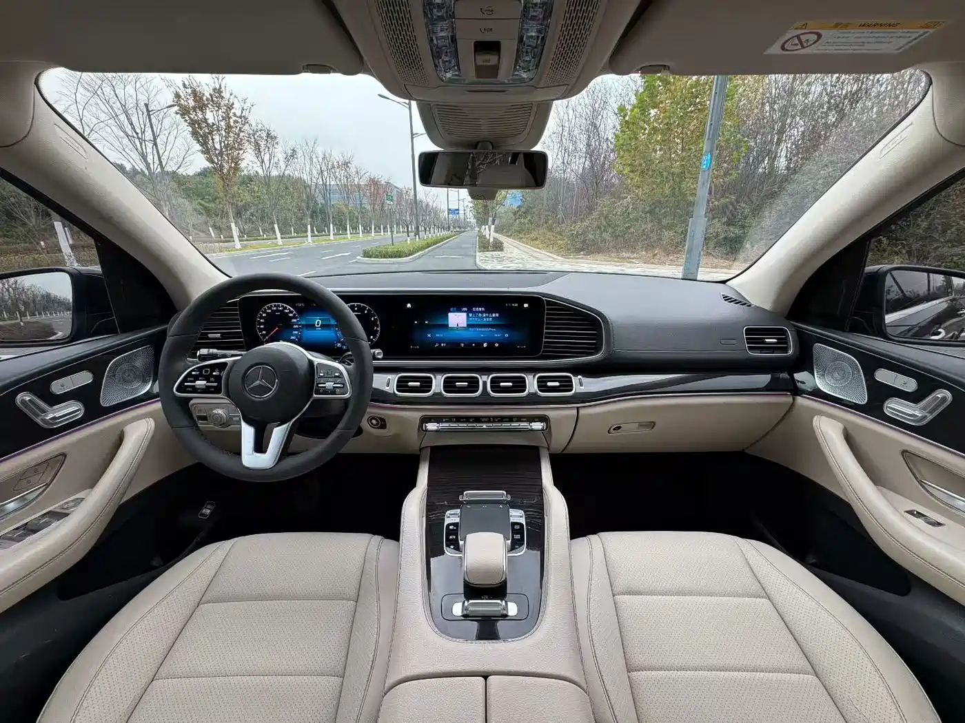 Mercedes-Benz GLE 2020 Facelift GLE 350 4MATIC Fashion фото 5