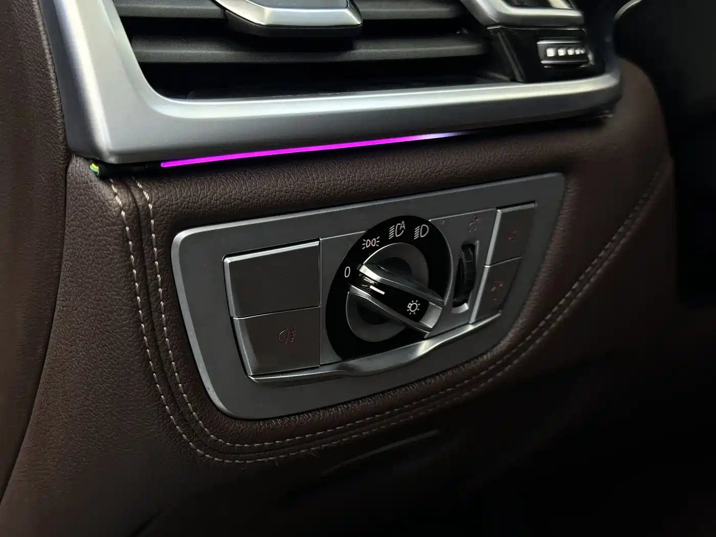 BMW 7 Series 2019 730Li Luxury Package фото 22