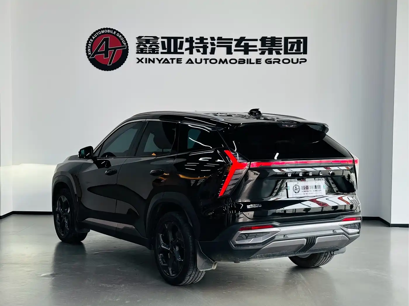 GEELY AUTOMOBILE BOYUE L