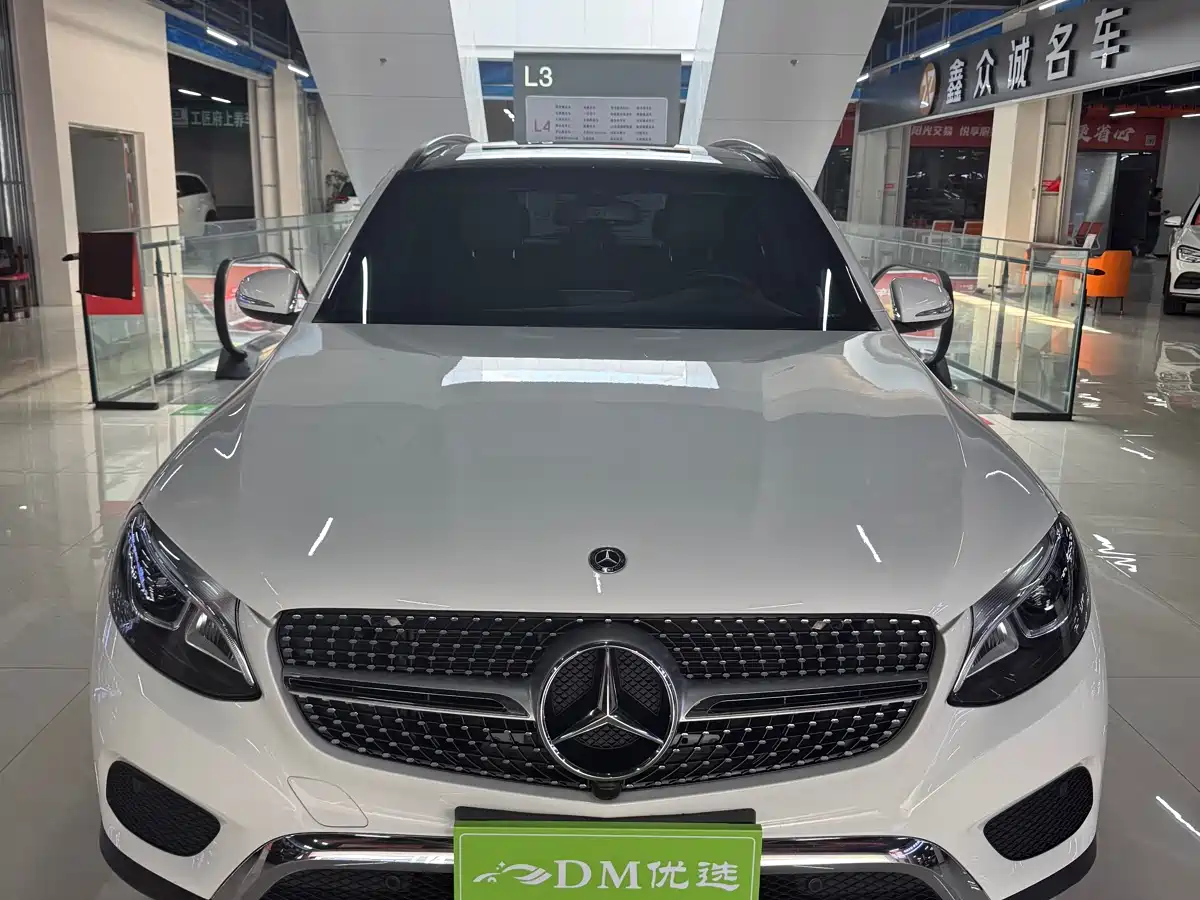 Mercedes-Benz GLC 2018 GLC 200 4MATIC фото 2