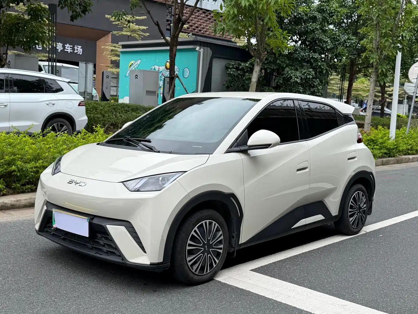 BYD Seagull 2025 305km Vitality