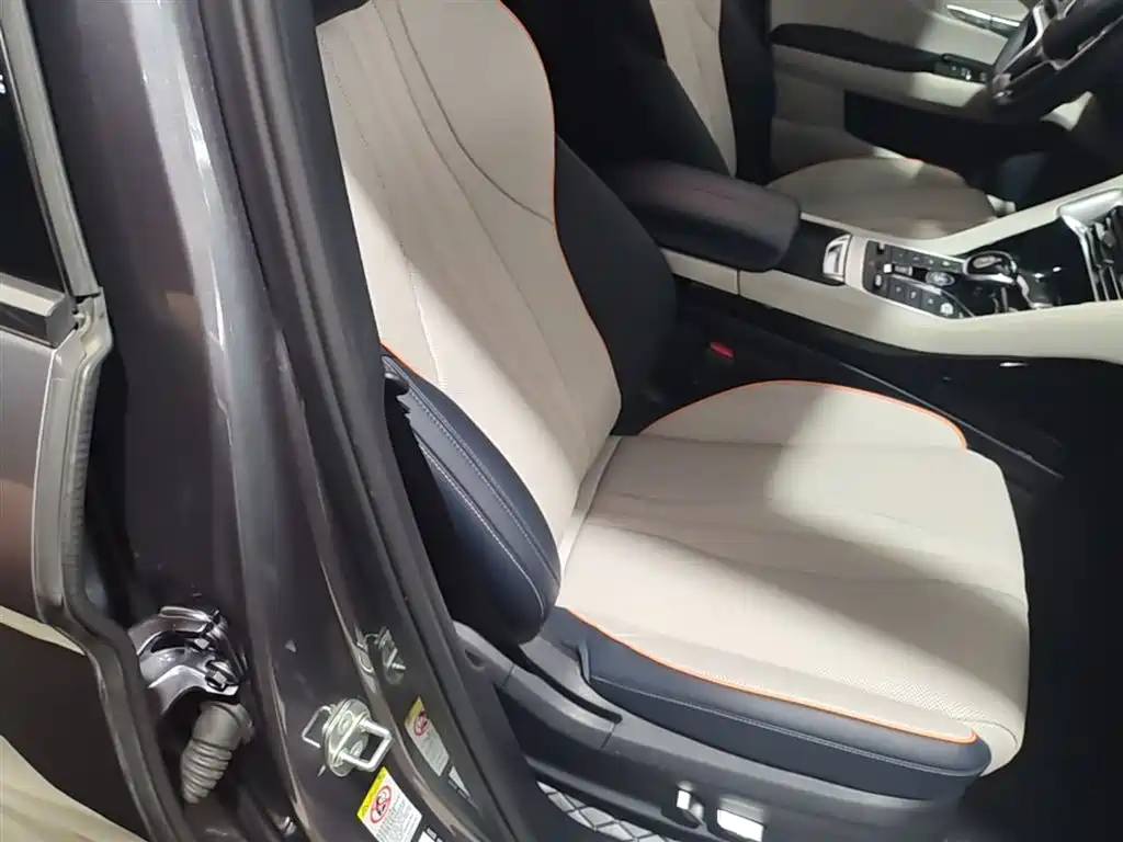 BYD Song PLUS PHEV 2021 DM-i 110KM Flagship PLUS фото 25