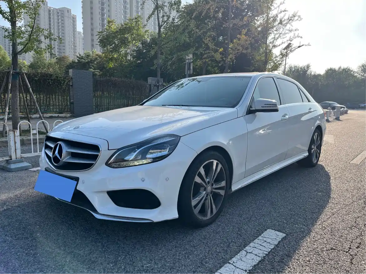 Mercedes-Benz E-Class 2014 Facelift E 260 L Sport