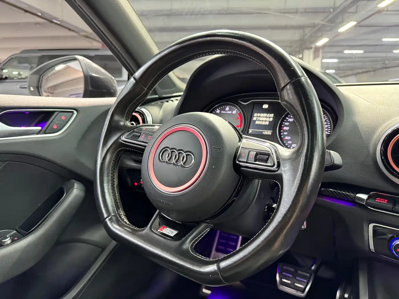 Audi S3 2015 S3 2.0T Limousine фото 11