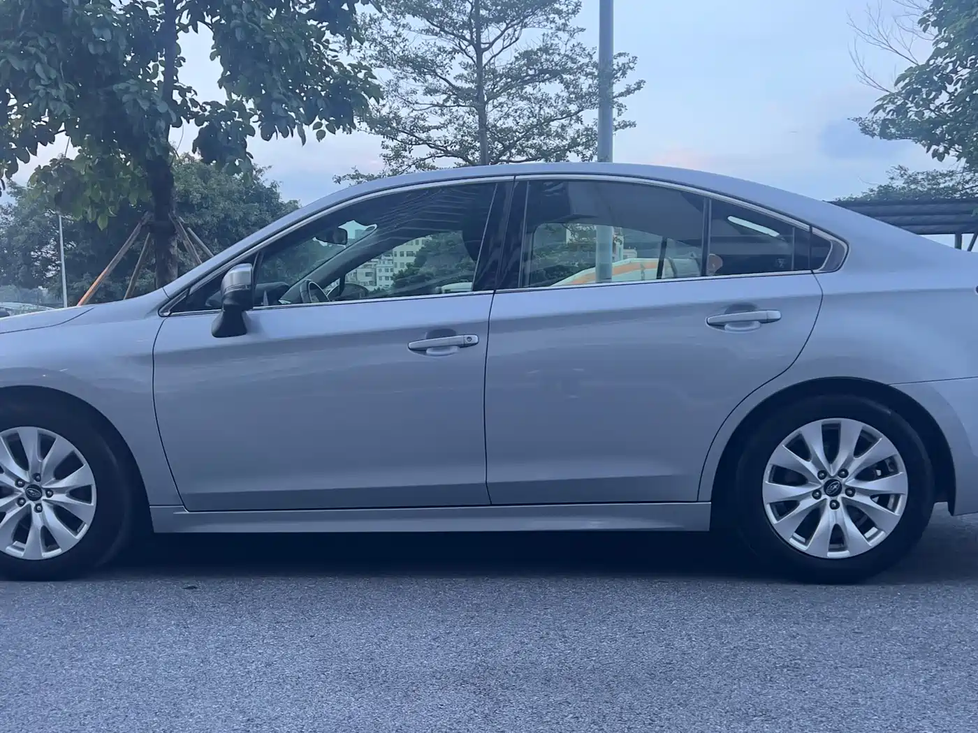 Subaru Legacy 2020 2020 Facelift 2.5i AWD Style Edition
