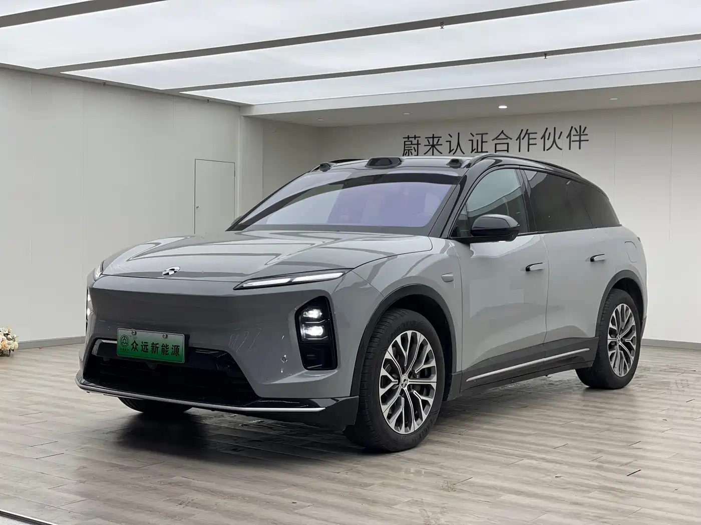 NIO ES6 2025 75kWh