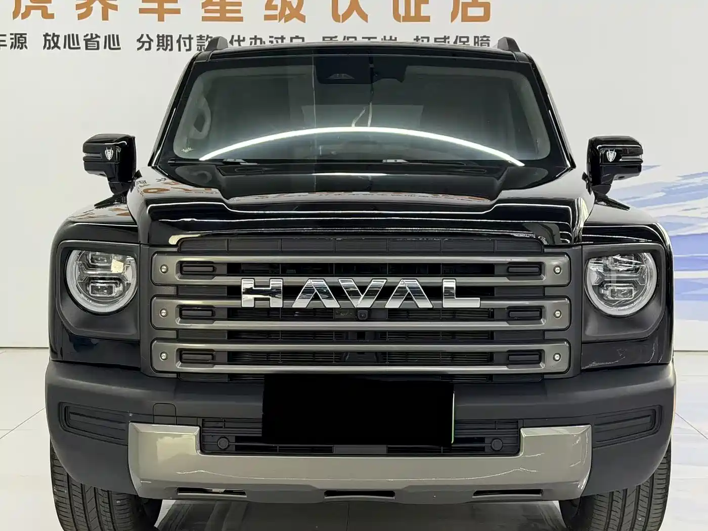 Haval Meng Long NEV 2024 Hi4 145 Cross-country Edition фото 2
