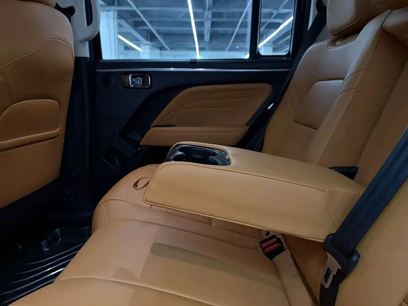 Haval Meng Long NEV 2024 Hi4 145 Cross-country Edition фото 13