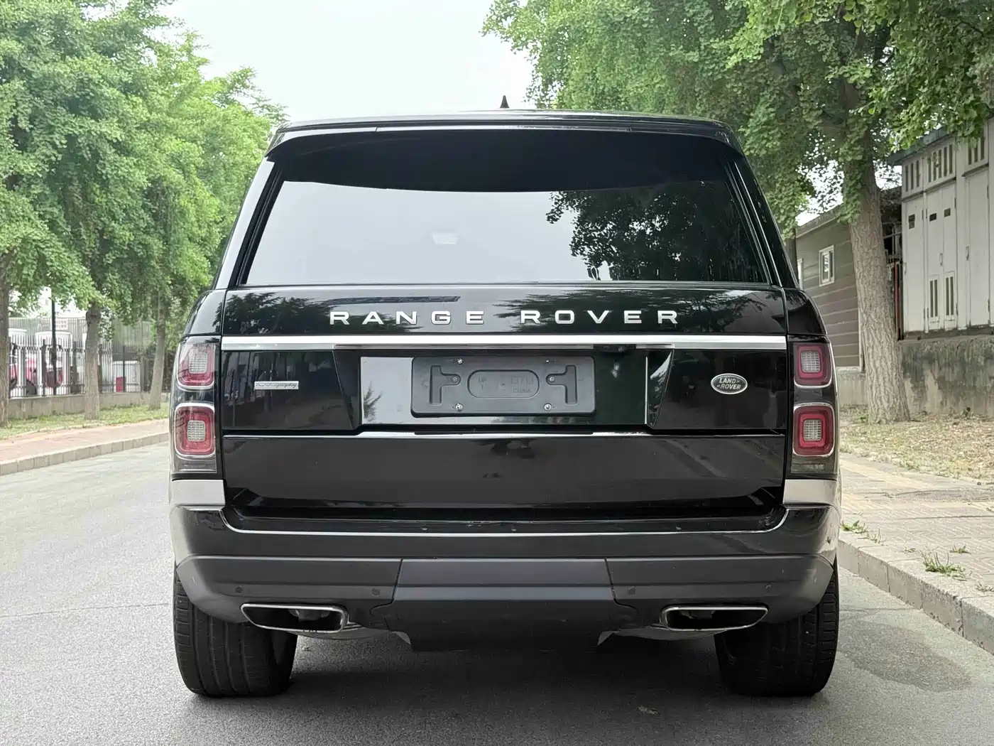 Land Rover Range Rover 2017 3.0 SC V6 AB Ultimate Autobiography LWB фото 22