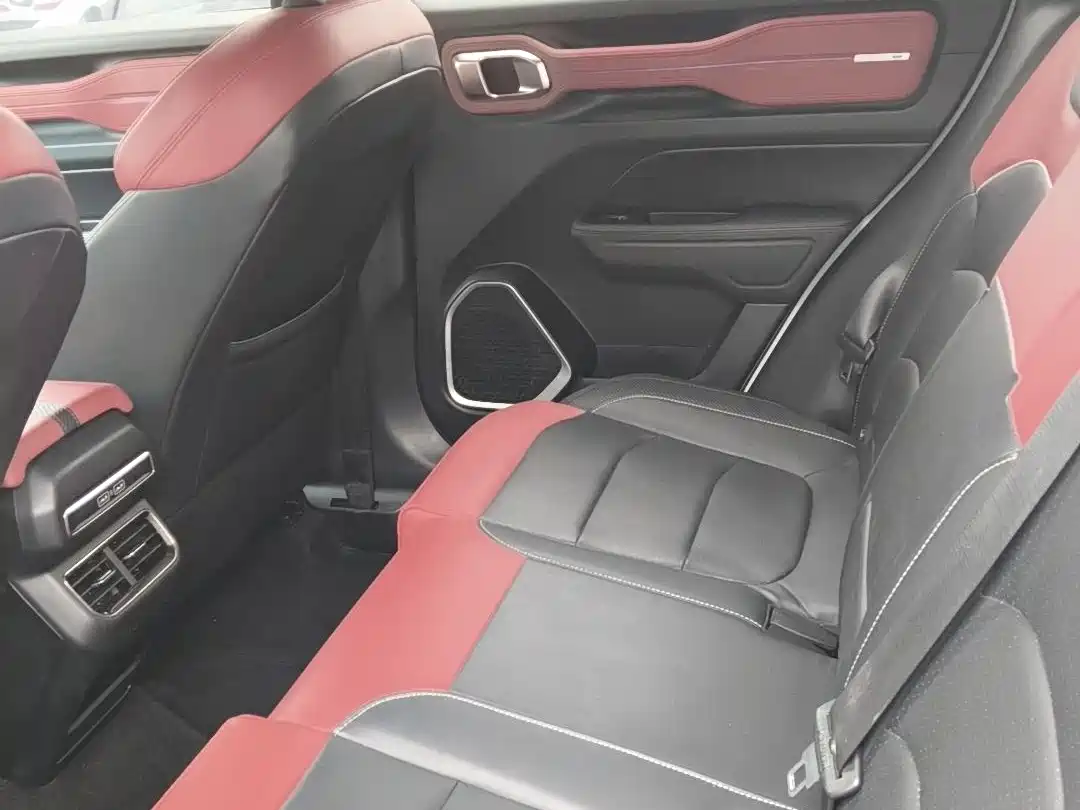 GEELY AUTOMOBILE GEELY ICON