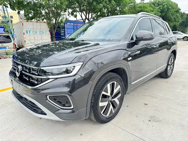 VOLKSWAGEN TANYUE