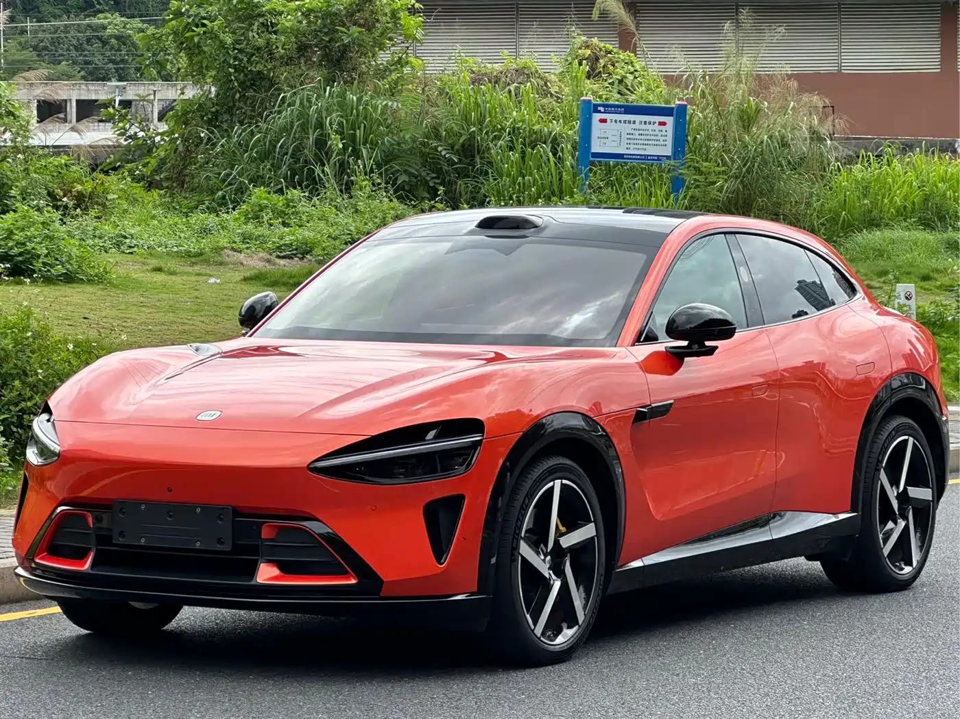 Xiaomi Auto Xiaomi YU7 2025 Ultra Long Range High Performance AWD Max Edition