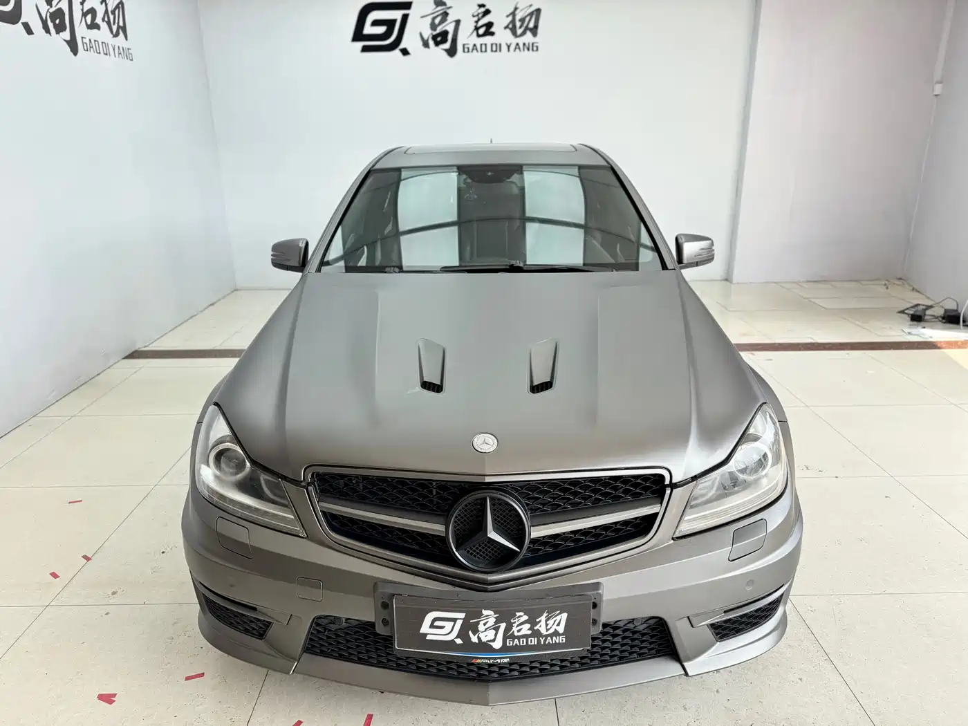 Mercedes-Benz C-Class AMG 2010 AMG C 63 Sport Enhanced Edition фото 4