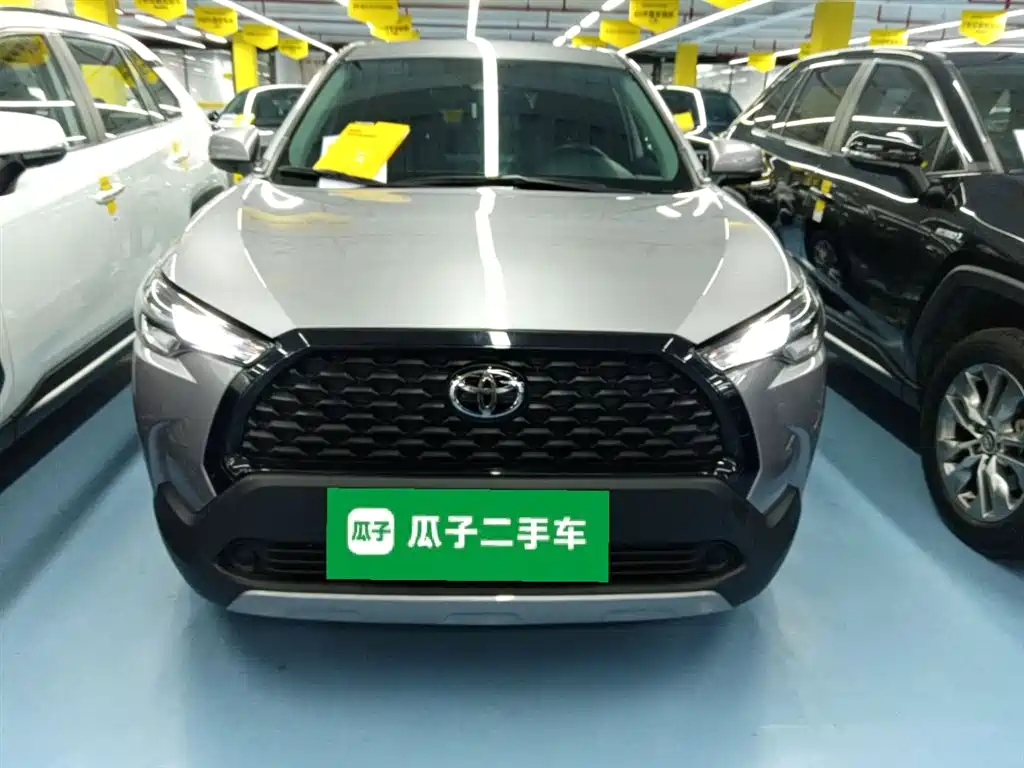 TOYOTA COROLLA SHARP AMPLIFIER