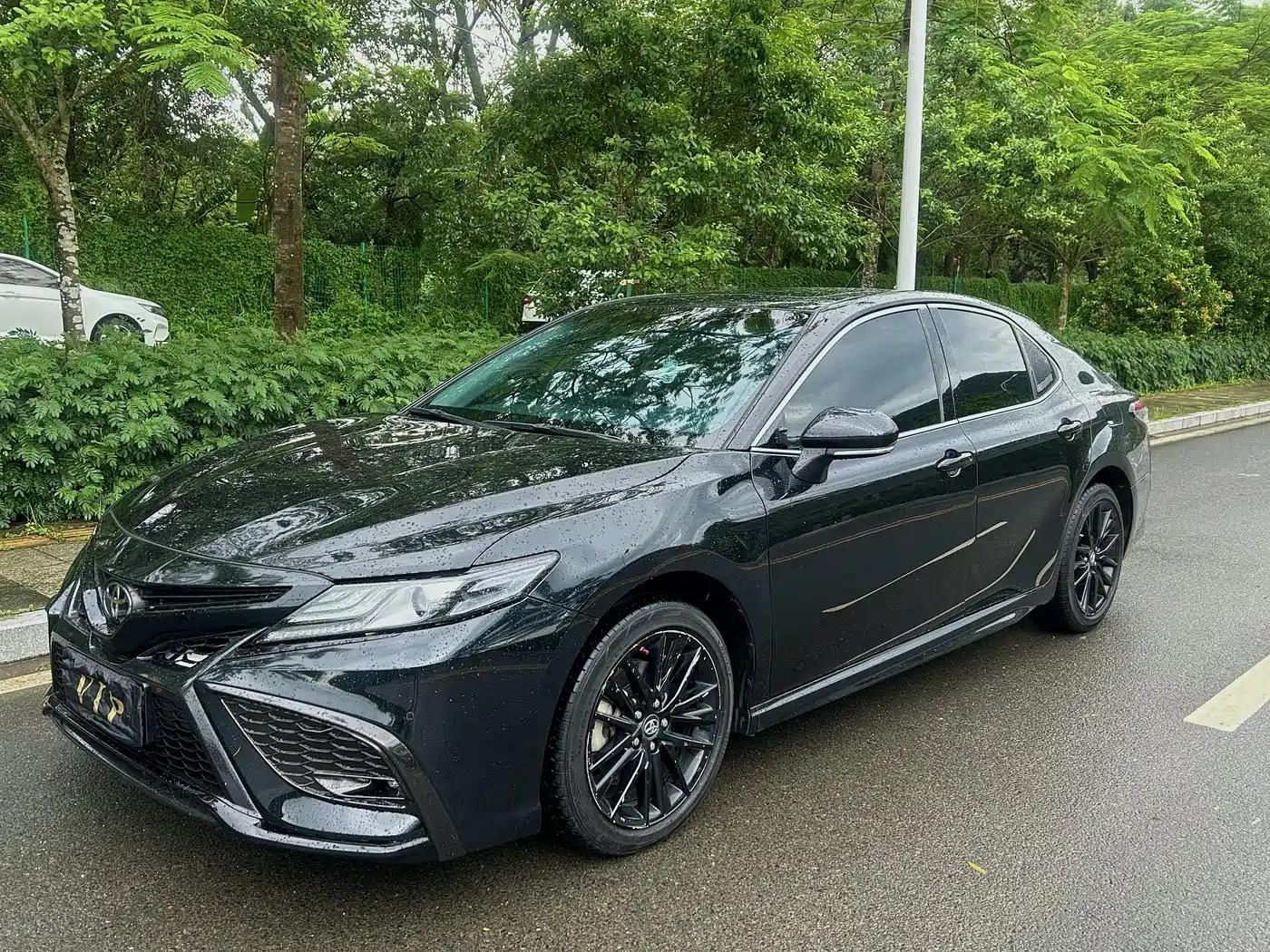 Toyota Camry 2023 2.0S Knight Edition