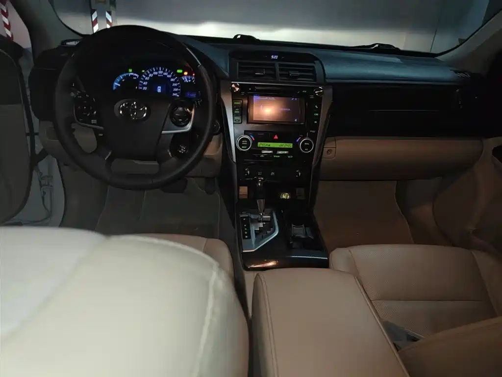 Toyota Camry 2012 ZunRui 2.5HG Luxury Edition фото 13