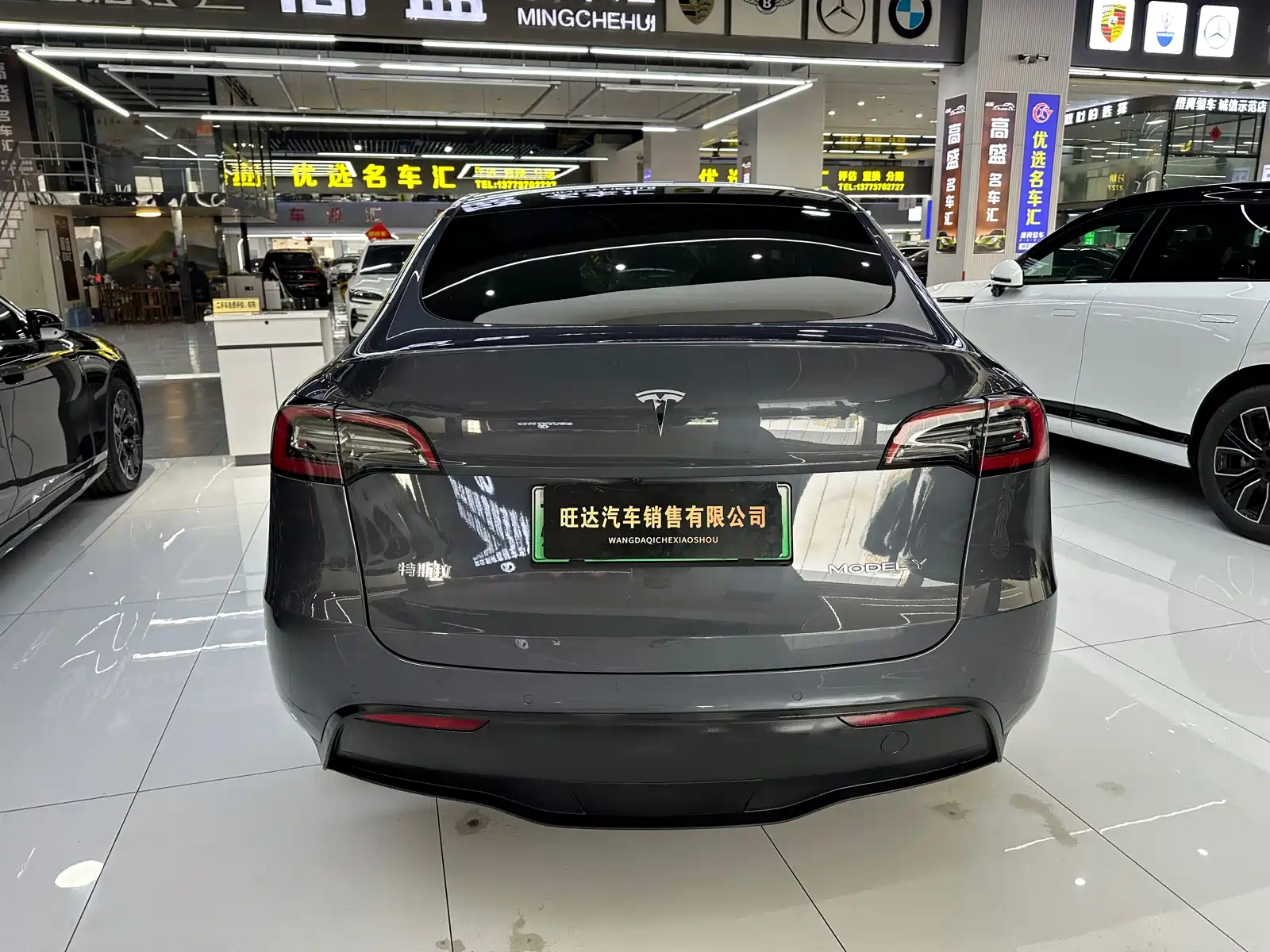 Фото 22 - Tesla Model Y
