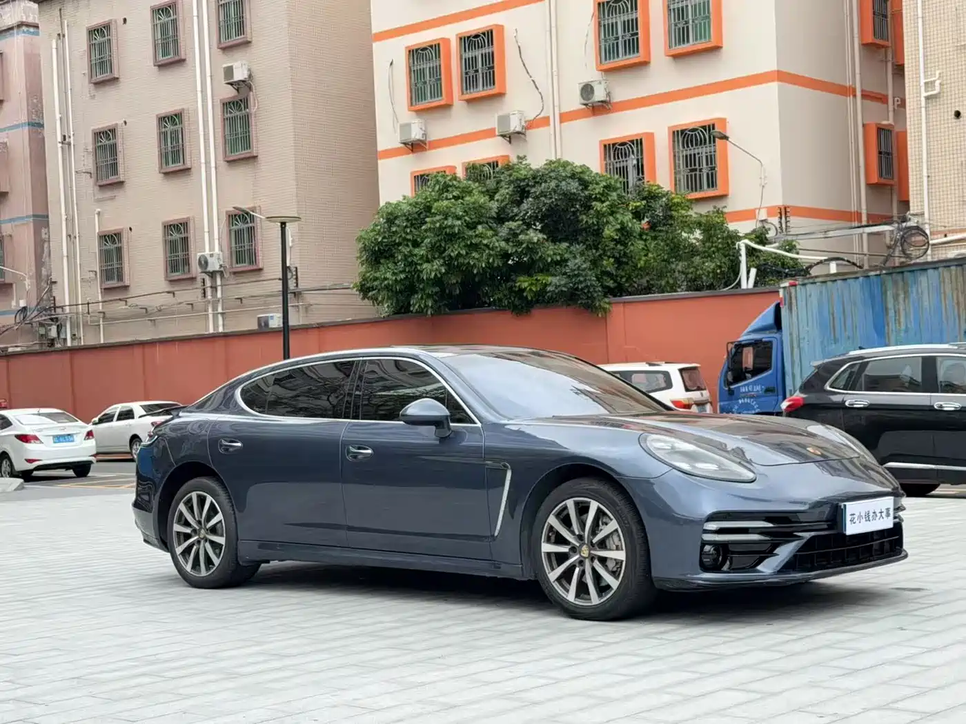 Porsche Panamera 2014 Panamera S Executive 3.0T фото 3