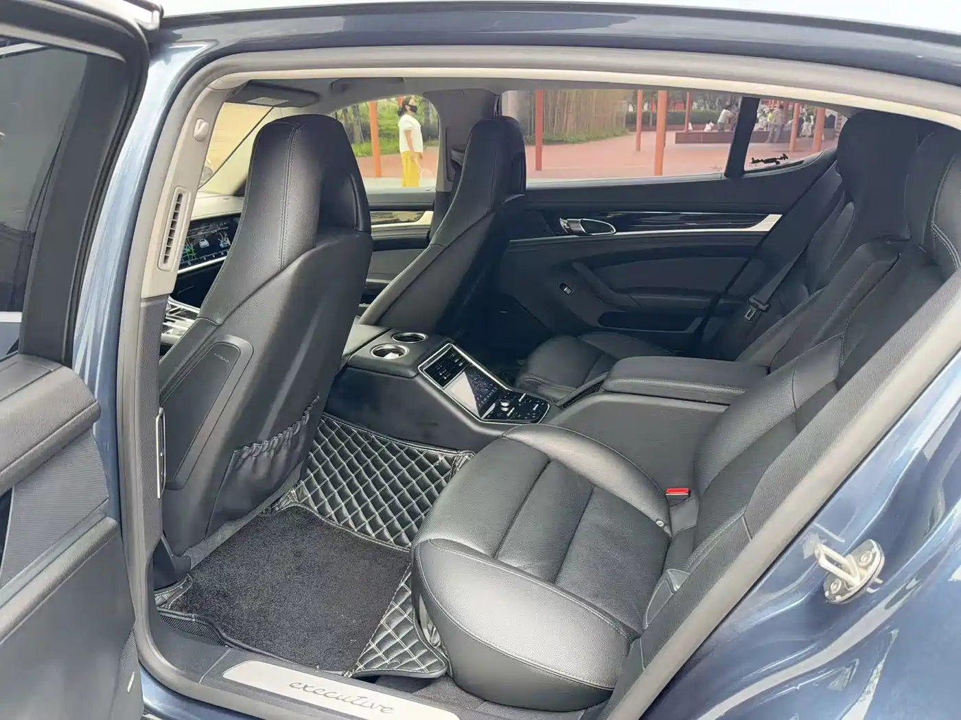 Porsche Panamera 2014 Panamera S Executive 3.0T фото 8