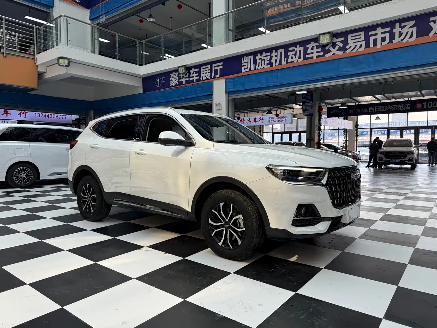 HAVAL H6