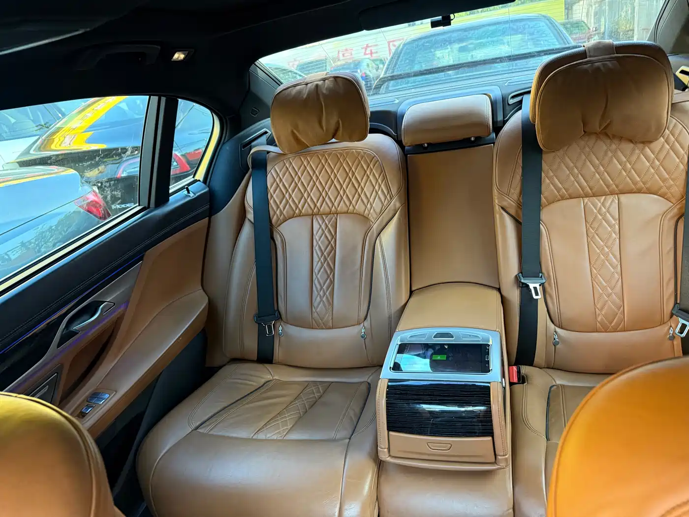 BMW 7 Series 2019 730Li M Sport Package фото 11