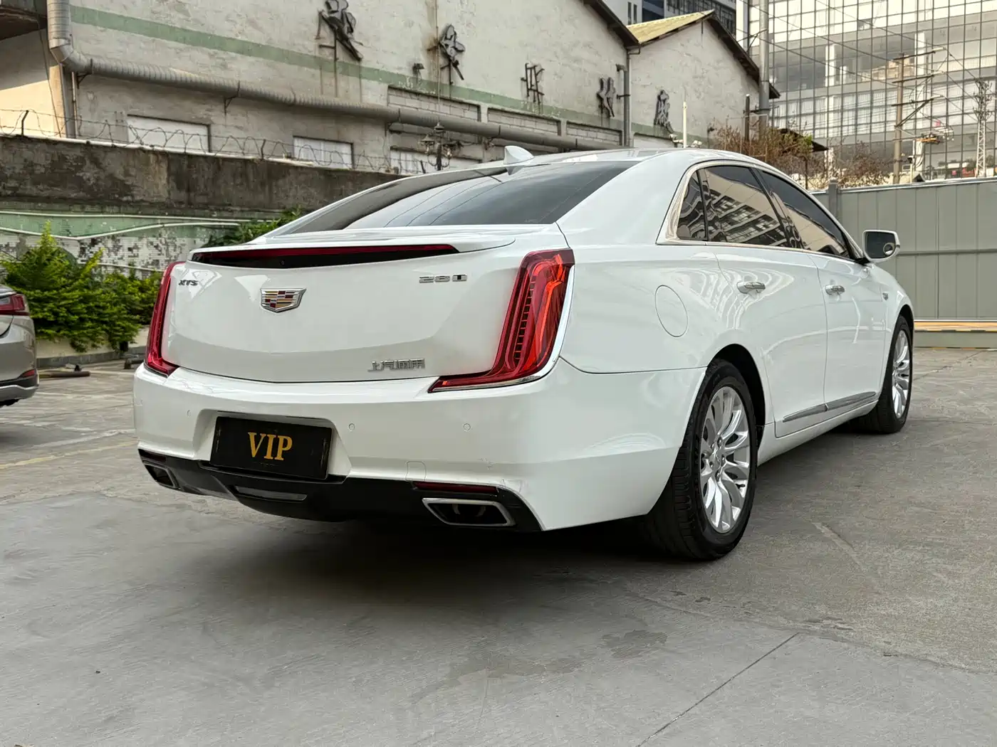 Cadillac XTS 2018 28T Elite фото 6