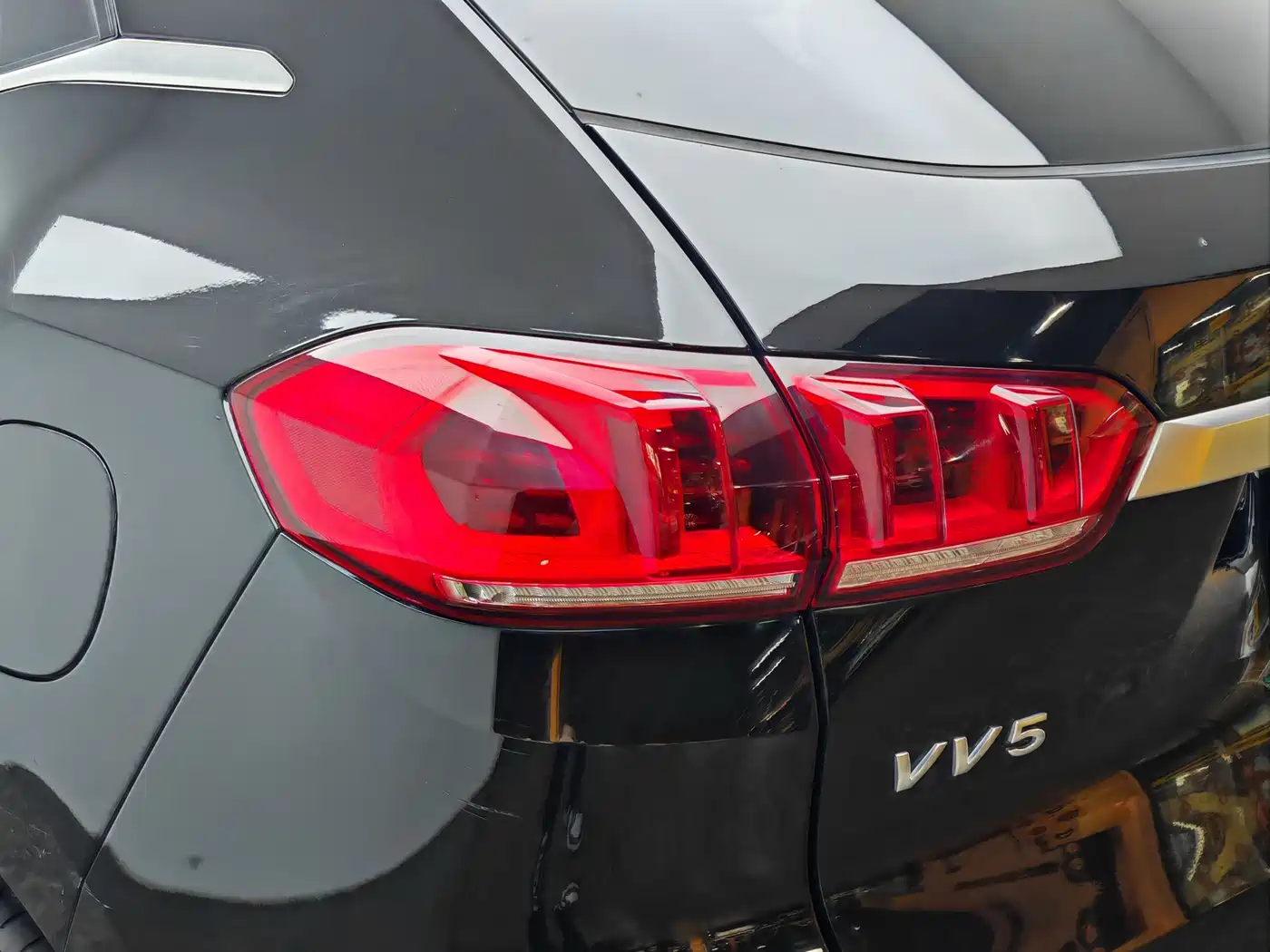 WEY VV5 2020 2020 1.5T 2WD Style Pioneer