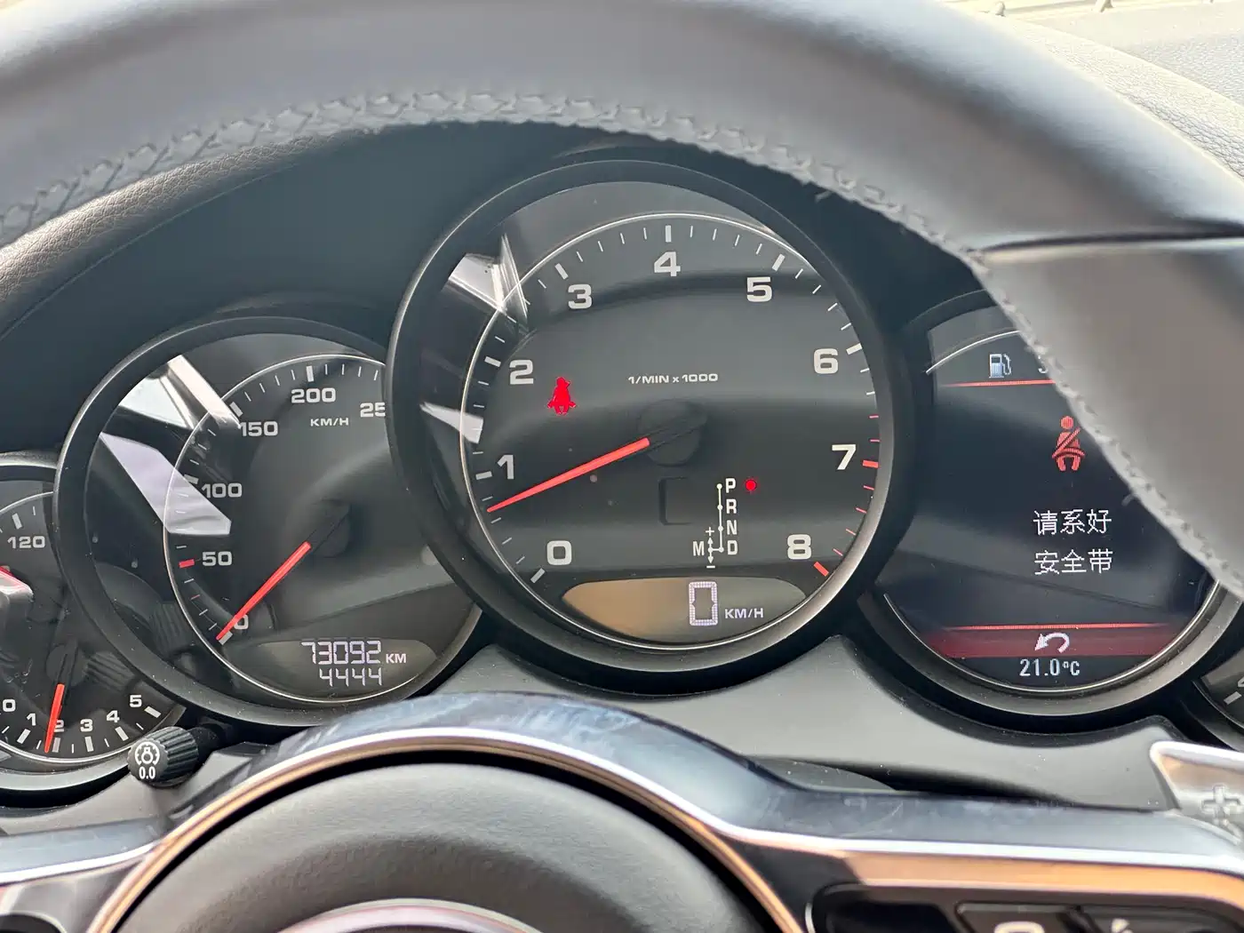 Porsche Cayenne 2015 Cayenne 3.0T фото 29