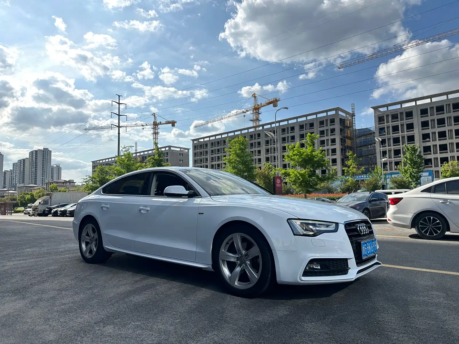 Фото 3 - Audi A5 (Import)