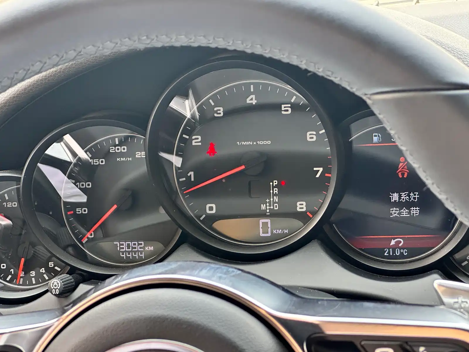 Фото 29 - Porsche Cayenne