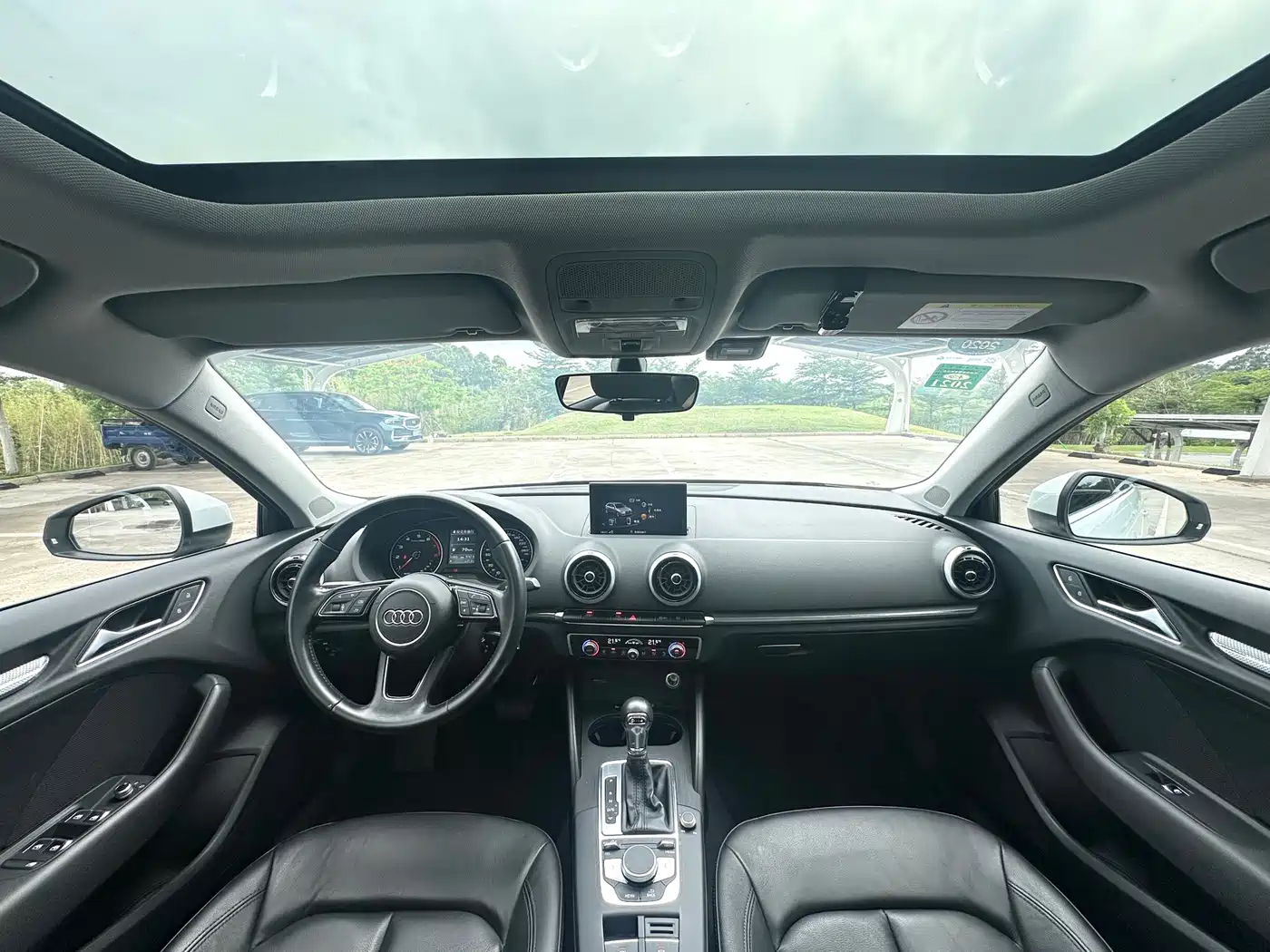 Audi A3 2019 Sportback 35 TFSI Style China VI фото 19