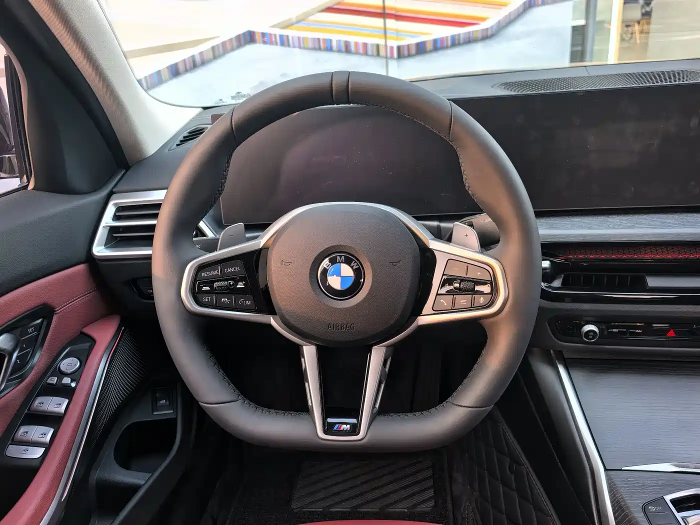 BMW 3 Series 2025 325Li M Sport Package фото 5