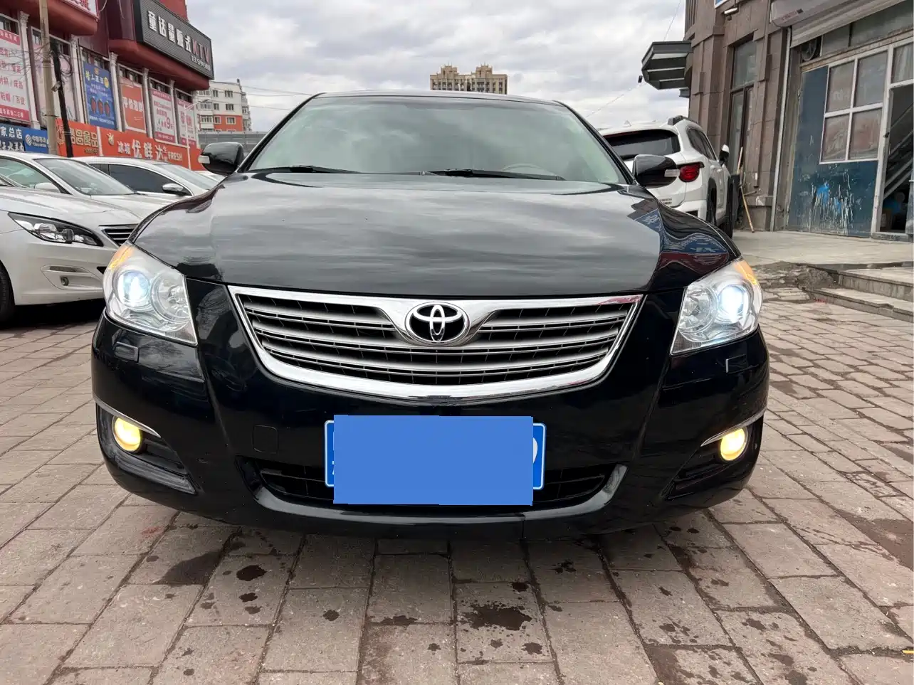 Toyota Camry 2008 200G Luxury Edition фото 2