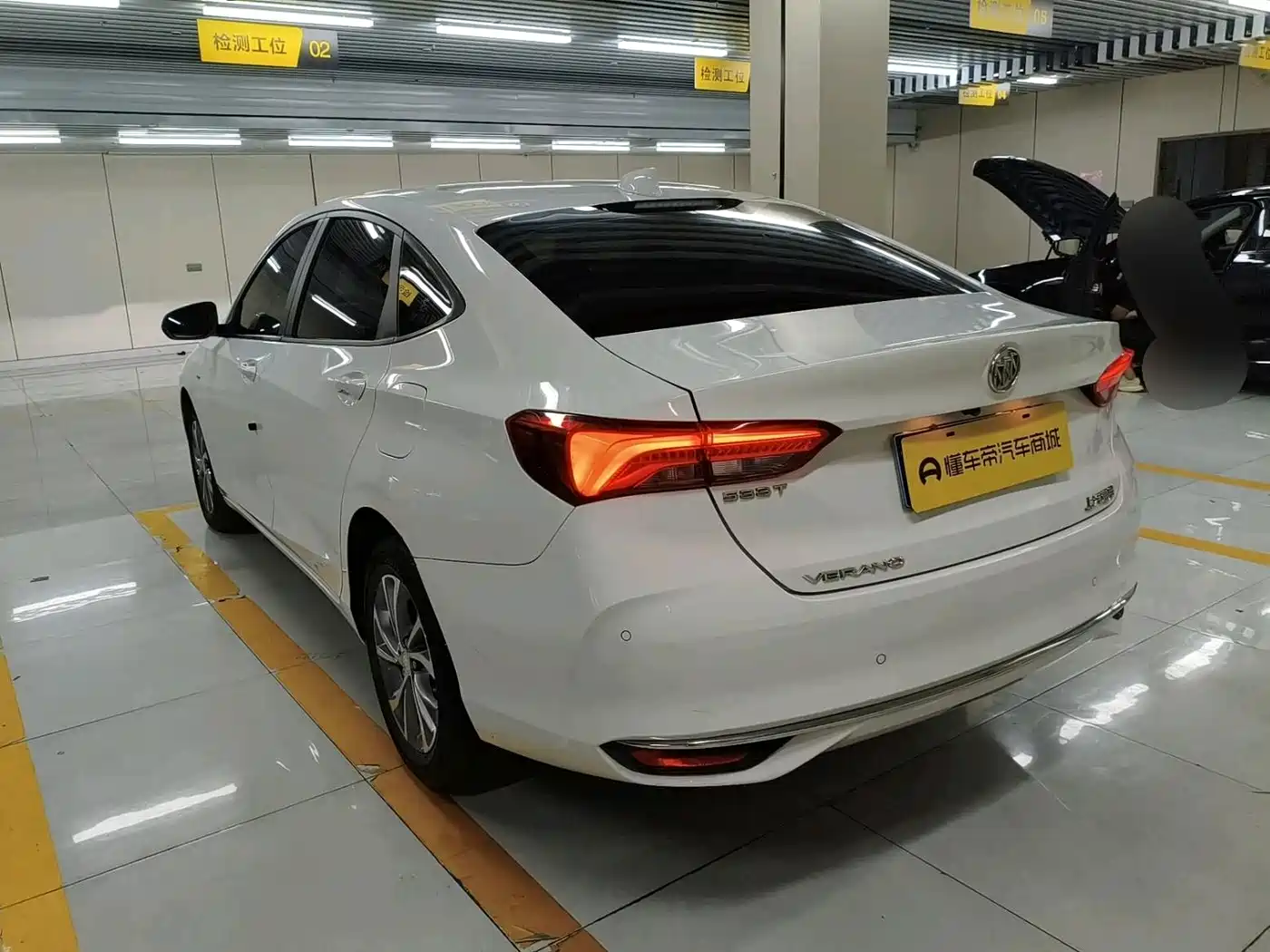Buick Verano 2024 2023 Pro Joy Edition