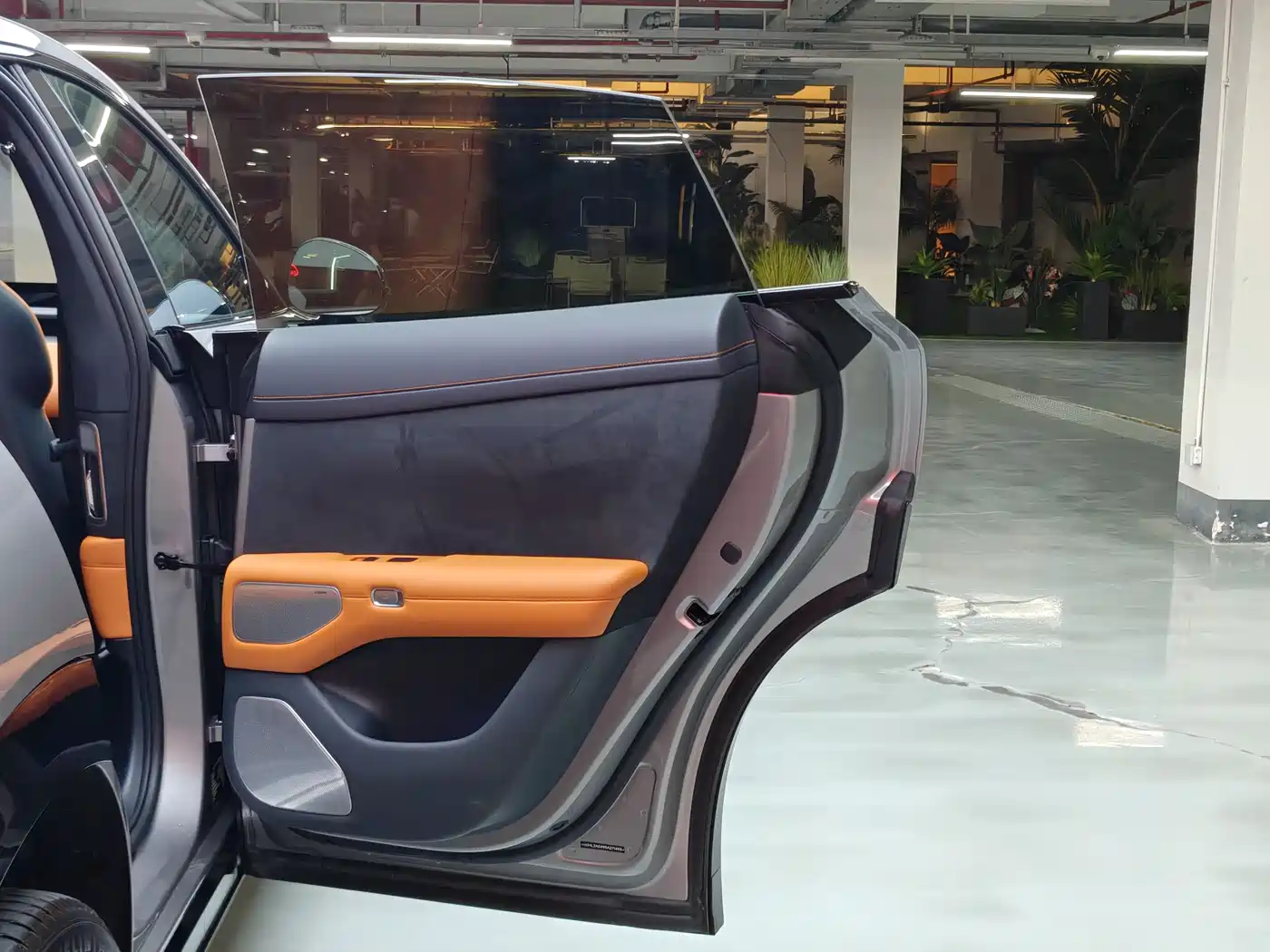 XIAOMI CAR XIAOMI YU7