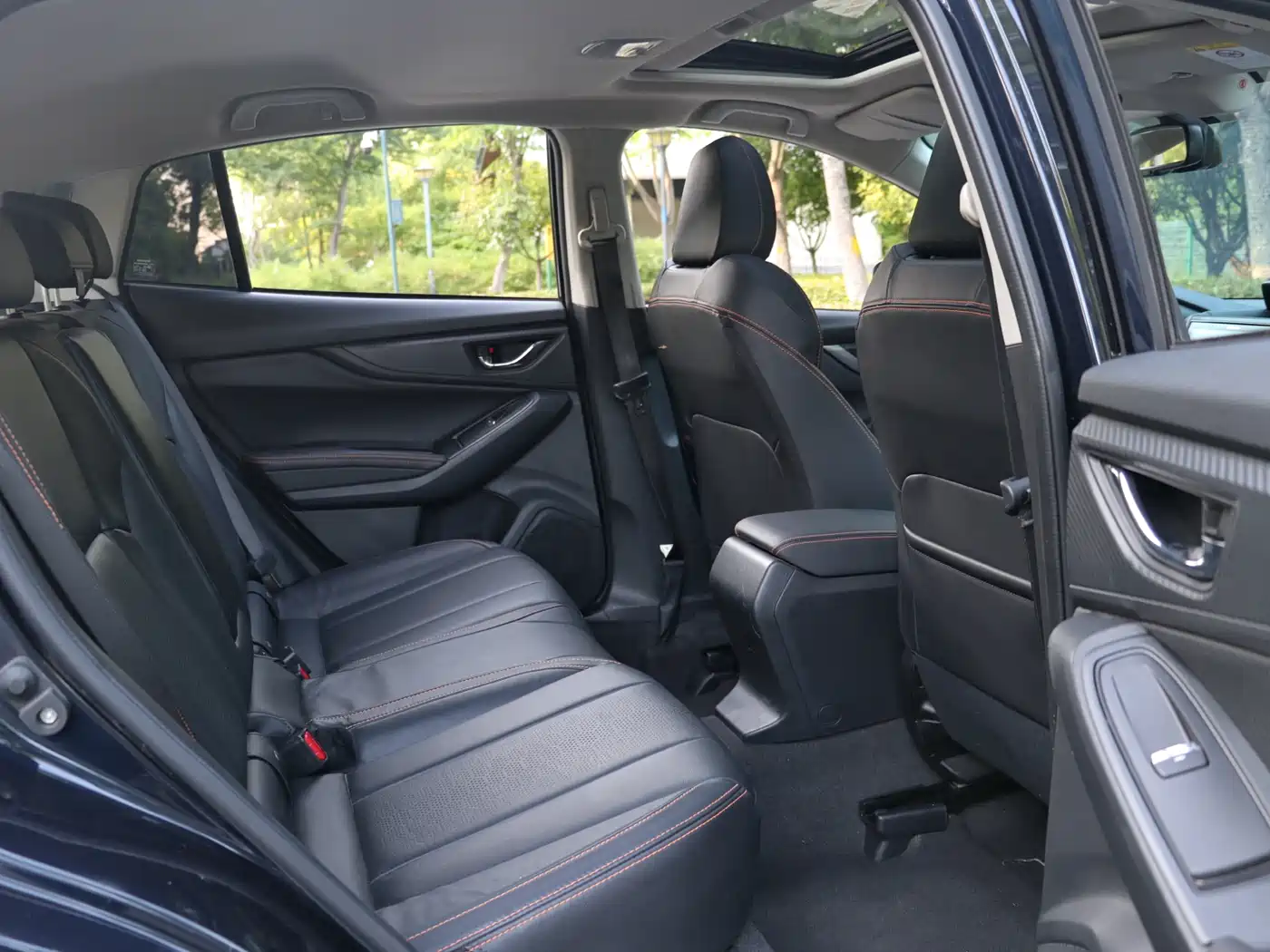 Subaru XV 2020 2.0i AWD Luxury Edition with EyeSight фото 18