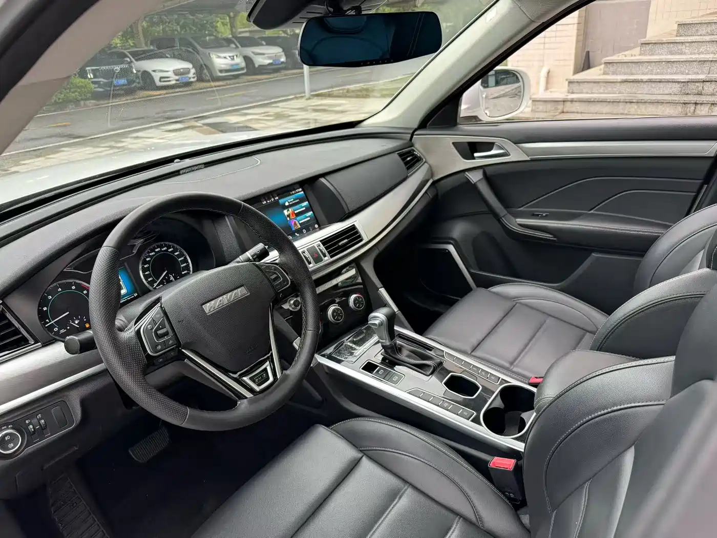 Haval H7 2019 2019 2.0T YueXiang (China VI)