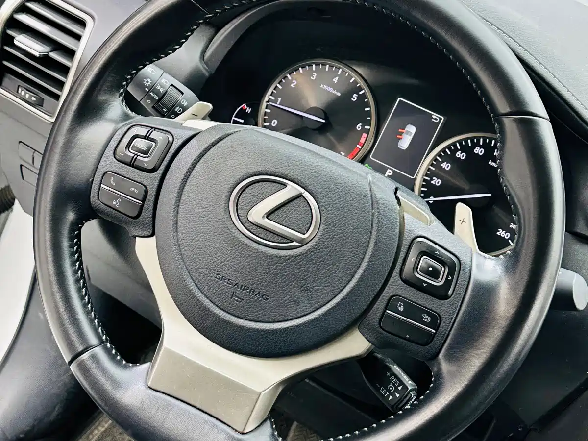 Фото 12 - Lexus NX
