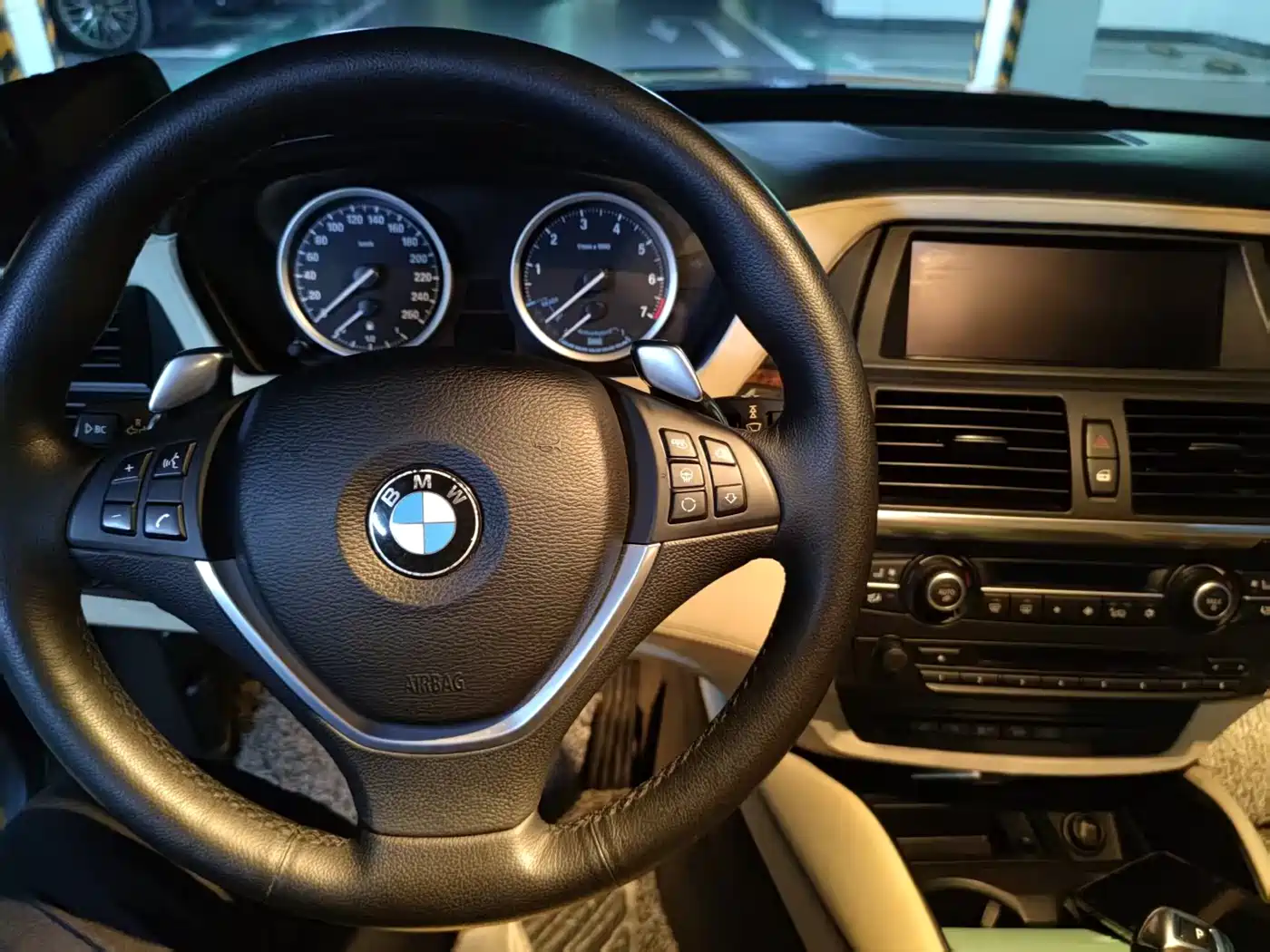 Фото 4 - BMW X6