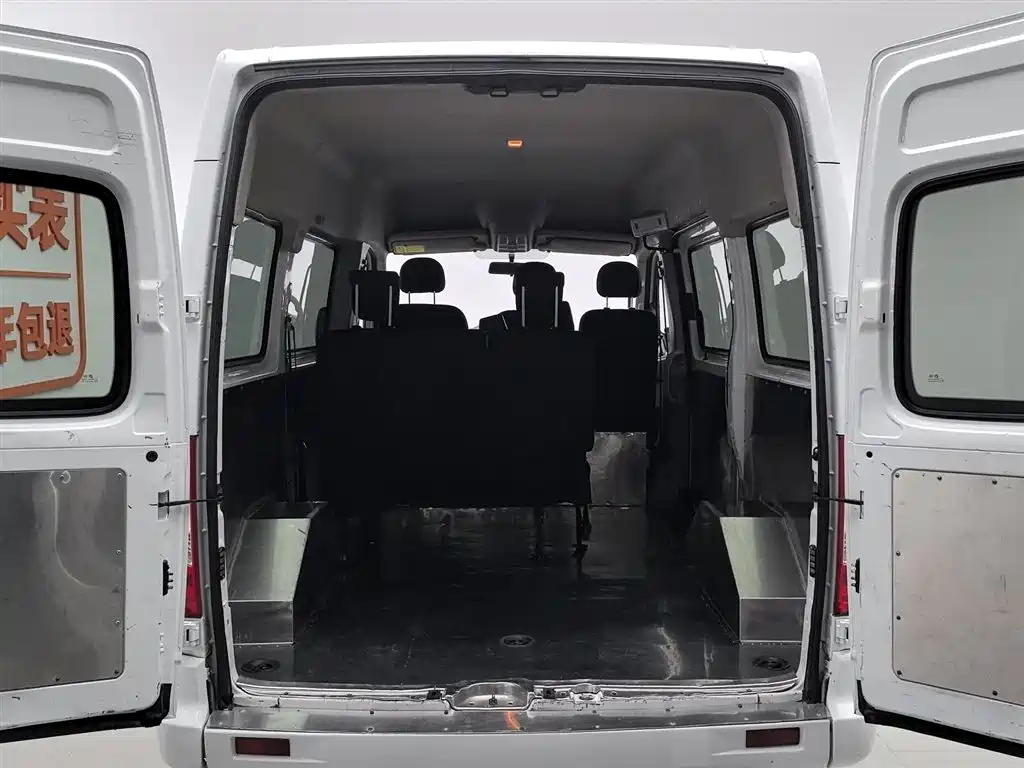 SAIC MAXUS XINTU V80