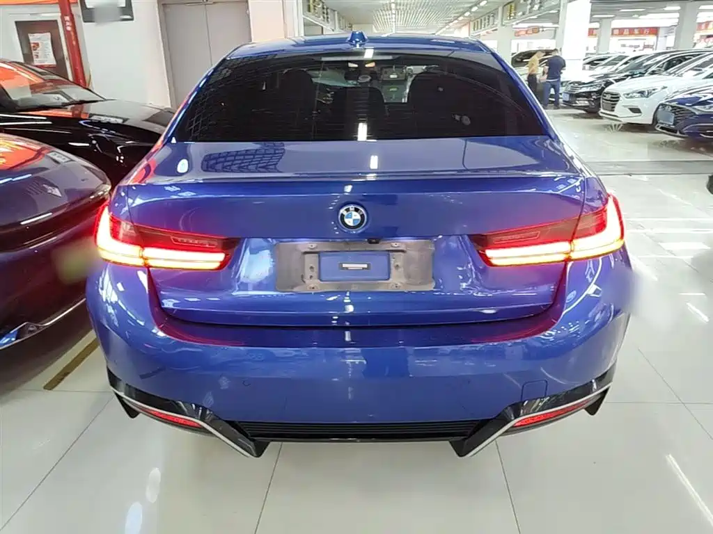 BMW i3 2022 eDrive 35 L фото 6
