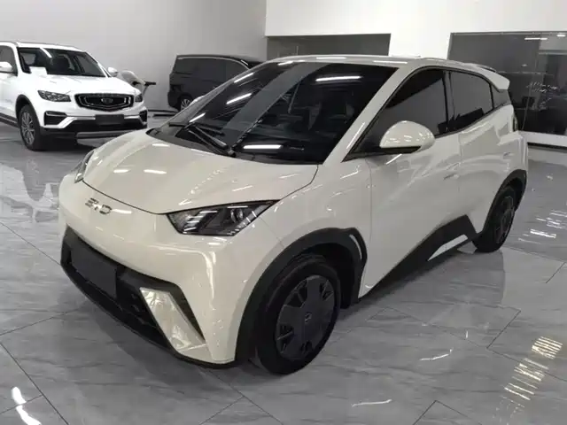 BYD Seagull Слава, 305km, Энергия