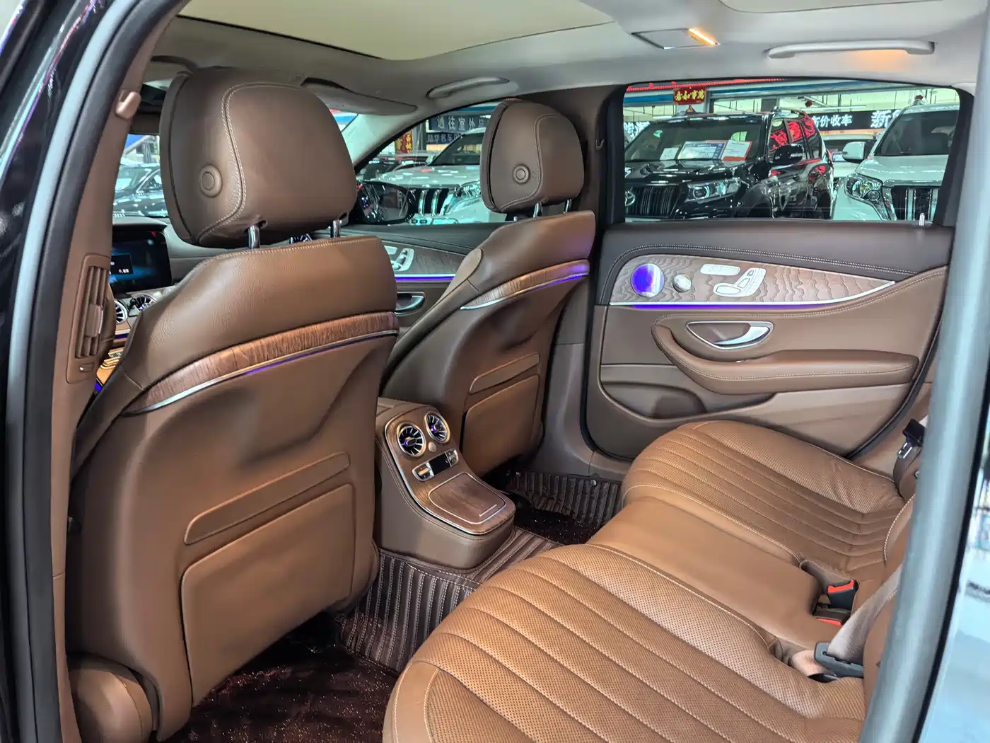 Mercedes-Benz E-Class 2021 Facelift E 300 L Premium фото 9