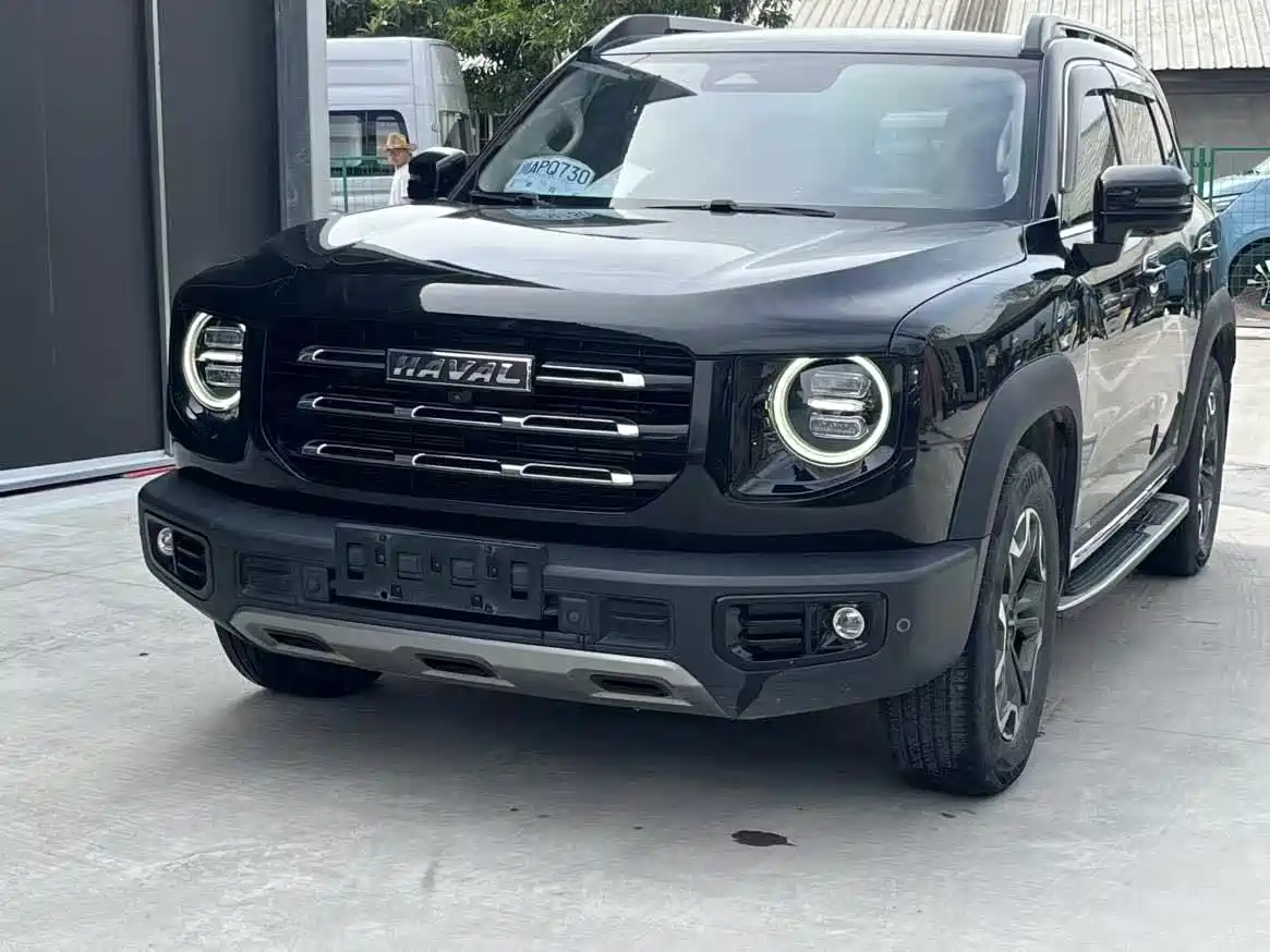 HAVAL BIG DOG