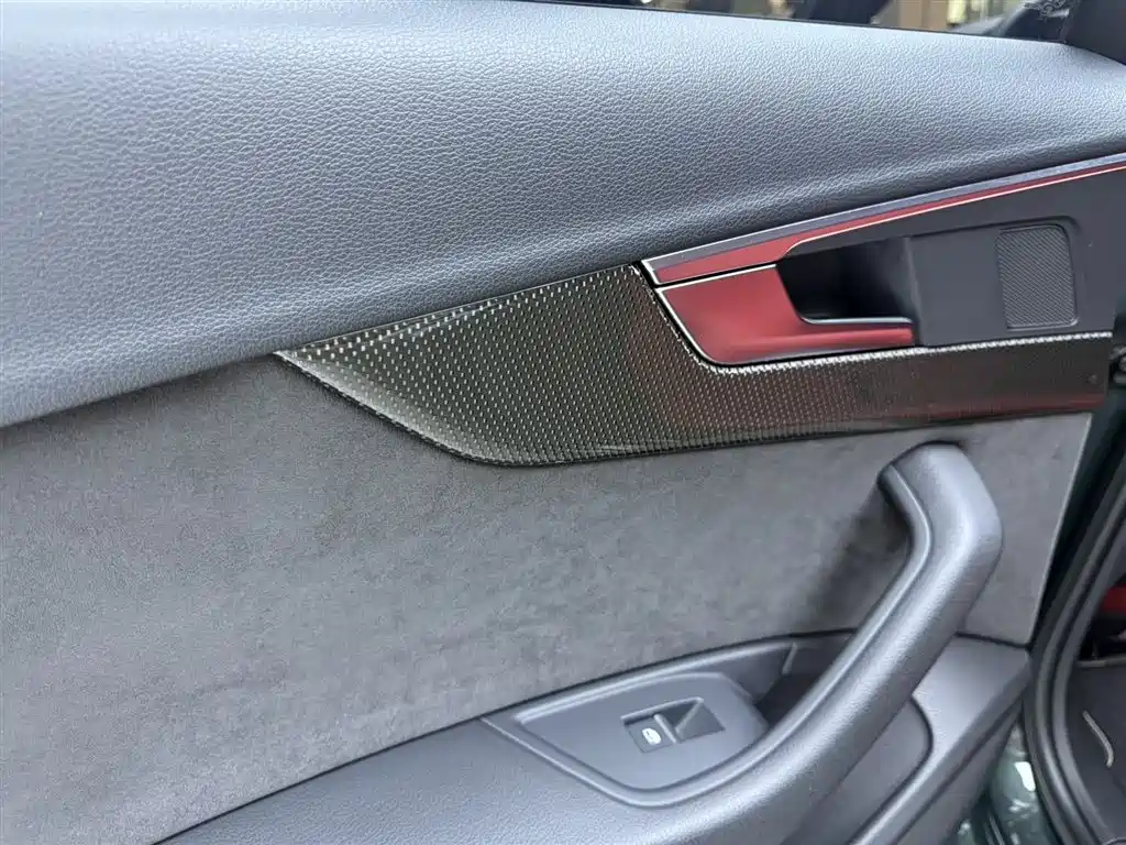 Audi S4 2018 S4 3.0TFSI фото 10