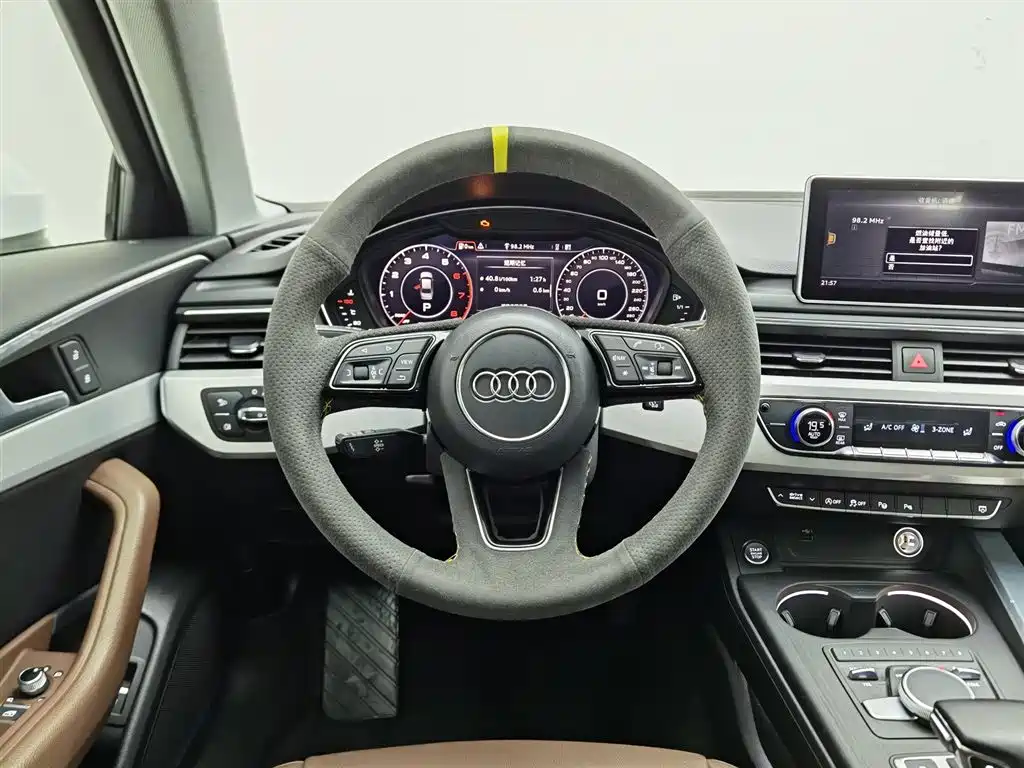 Audi A4L 2019 40 TFSI Fashion (China VI) фото 11